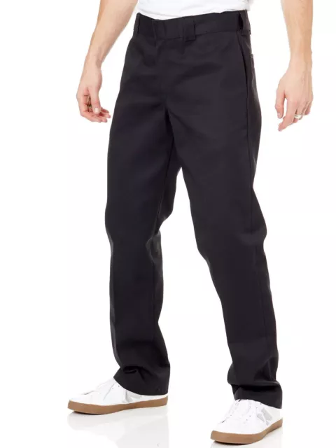 Dickies Men's Original 874 Work Pant, Navy, 36W x 34L : :  Clothing, Shoes & Accessories