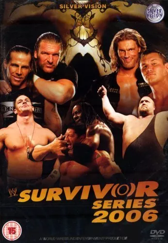 WWE - Survivor Series 2006 (DVD)