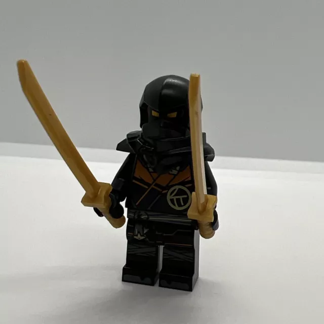 Lego Cole 71795 71791 Dragons Rising Season 1 NINJAGO Minifigure