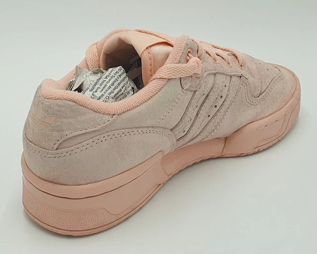 Adidas Originals Rivalry Low Suede Trainers EE5951 Light Pink UK4/US4.5/EU36.5 9