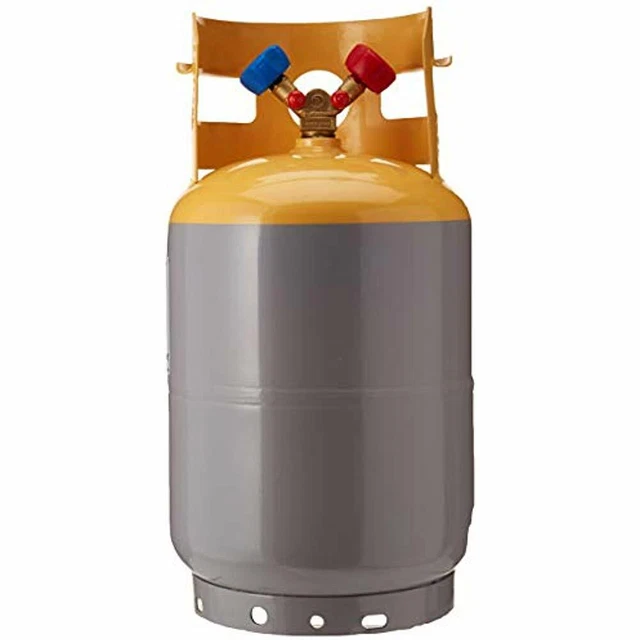 62010 Gray/Yellow Recovery Tank Automotive