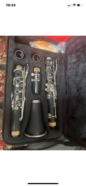clarinet 2
