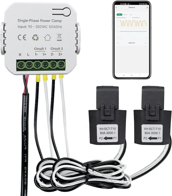 KC-2W - Bi-directionele NMEA 0183 / 2000 Converter incl. WiFi - Sail Trade