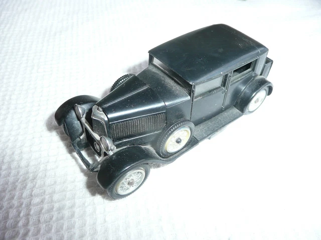 Norev panhard bleu Ho - Collection