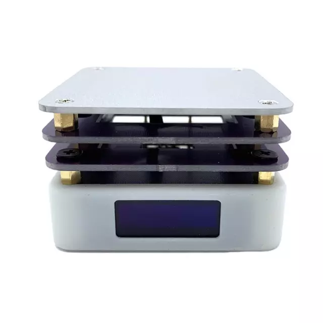 PD 65W Preriscaldatore piastra calda tipo C strumento di riparazione tavolo di riscaldamento a temperatura costante