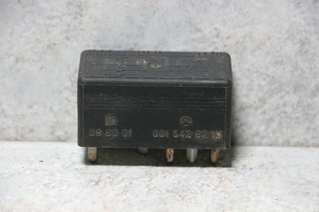 ORIGINAL MERCEDES-BENZ A-KLASSE W168 Sekundärluftpumpe A0001404085 EUR