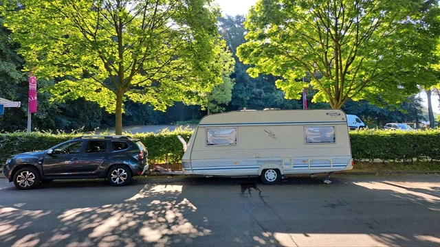 Wohnwagen TEC 530 K