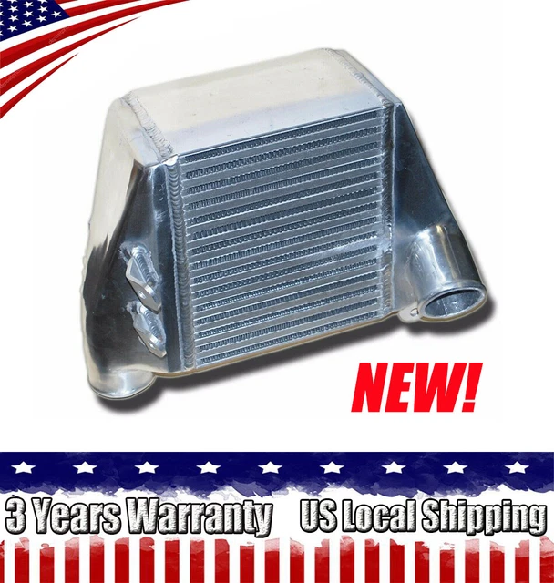 SIDE MOUNT TURBO Upgrade Intercooler For VW Gol for Jetta MK4 1.8T