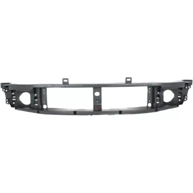 New Header Panel Grille Mounting Panel Fits 1997-2004 Ford F-150 F85Z8A284BA