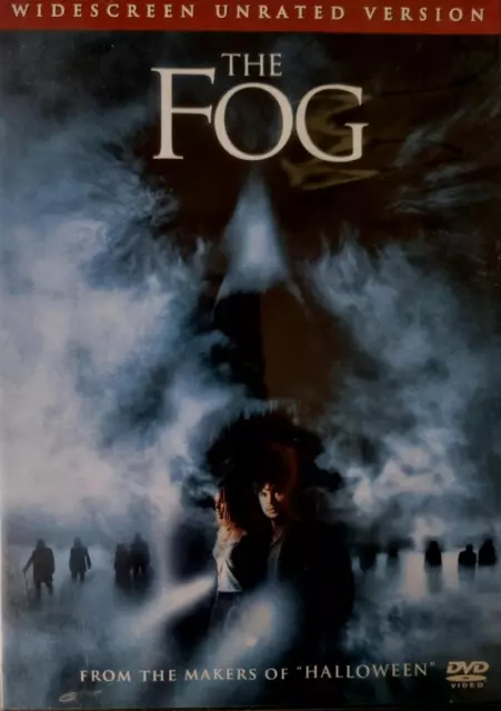 The Fog - Unrated version - DVD Region / Zone 1 N&S Neuf