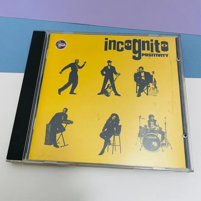 希少 incognito POSITIVITY レコード acid jazz 71I9G5s8bZL._UF1000,1000_QL80_.jpg