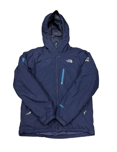 The North Face Men’s Blue Recco Summit Series Windstopper Ski Jacket Size Medium