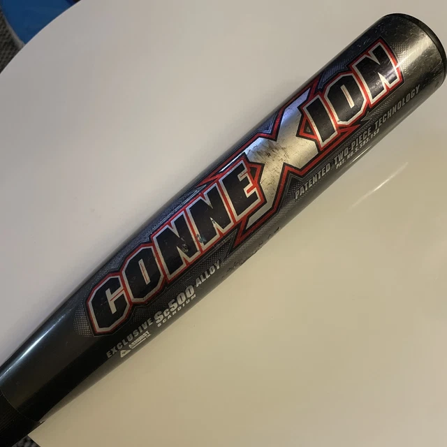 Easton Z Core 11 Connexion SC500 30in 19oz Baseball Bat LT2-Z two piece