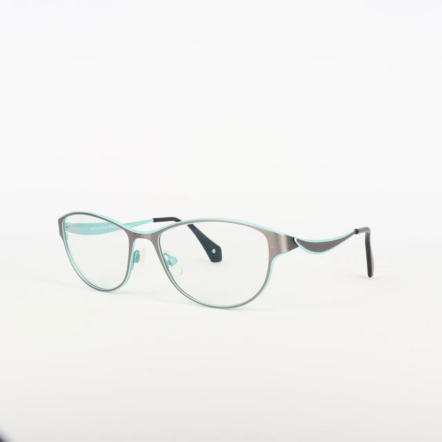 WILLIAM MORRIS WML 4104 Cats Eye Prescription Glasses Eyeglasses