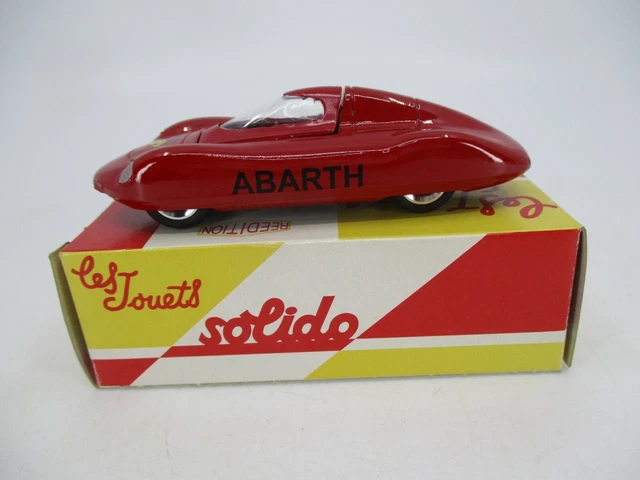 SOLIDO - FIA 131 Abarth - 1980-1/18