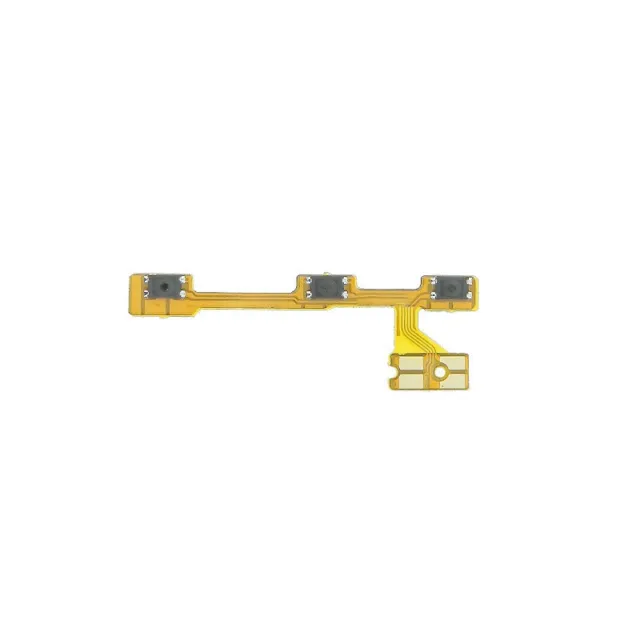 Nappe Interne Bouton Power On Off Et Volume Pour Huawei P20 Lite