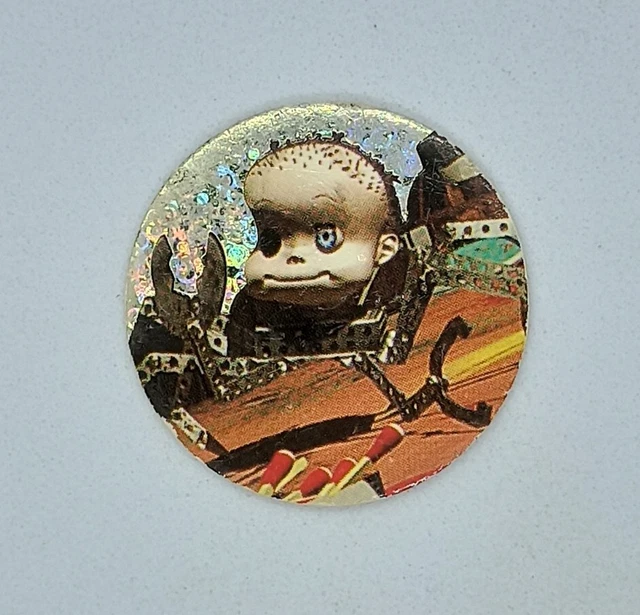 POG TOY STORY 33 Avimage McDonald's Pogs Kini Kinis Slammers Caps Flip