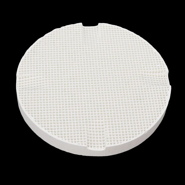 (Metal Pin)2pcs Round Firing Trays With 20pcs Pins For Dental Lab Dental EMB