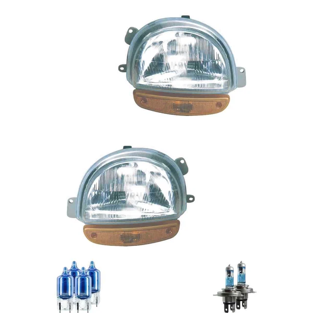 FERRMODEL 386 - Set 4 Condotte Alte (destra/sinistra) Per Pancone