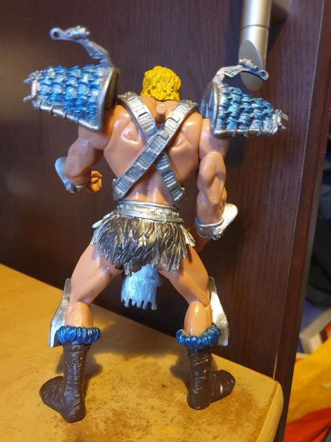 Masters Del Universo Masterverse Action Figure Da 7 Pollici | He-Man
