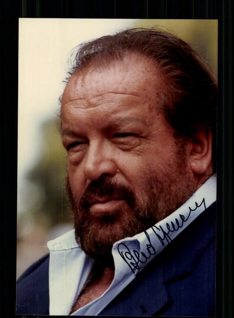 Photo Originale Signée Par Jitzchak Schamir - Politique Israélienne - BC 32131