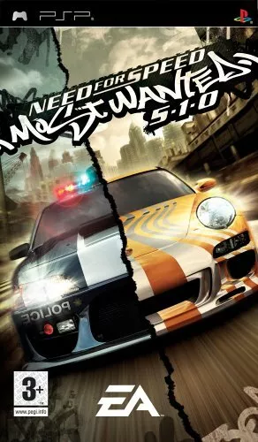 Need For Speed: Most Wanted (PSP) - Game  MQVG The Cheap Fast Free Post