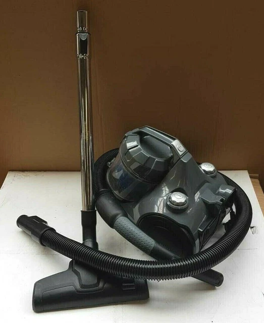 AMAZONBASICS VCS35B15KC70 CYLINDER Bagless Vacuum Cleaner Easy