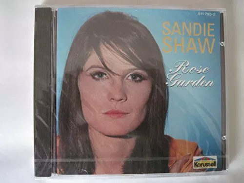 Sandie Shaw Rose garden (#karussell511753-2)  [CD]