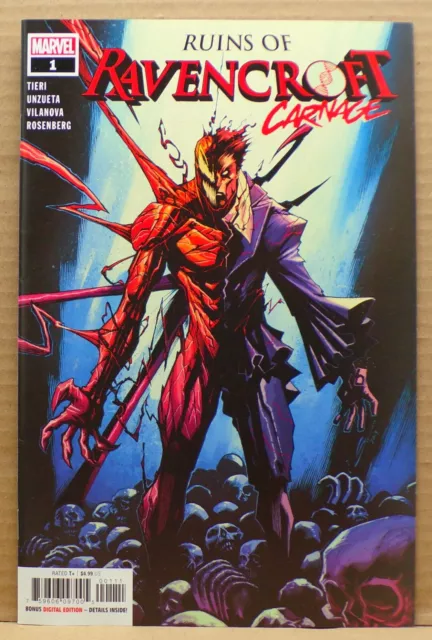 Ruins of Ravencroft: Carnage #1 --2020--