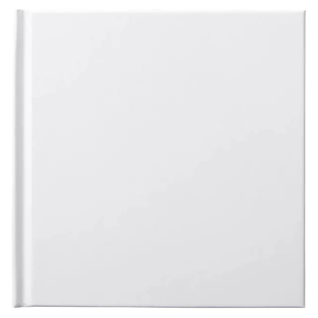 MUJI Drawing Paper Picture Book Notebook Small 12 Sheets 130 x 130 mm