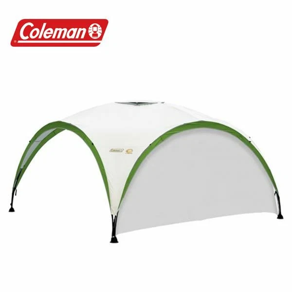 COLEMAN SUNWALL WITH Door For Event Shelter Pro Silver (XL 4.5 x 4.5m