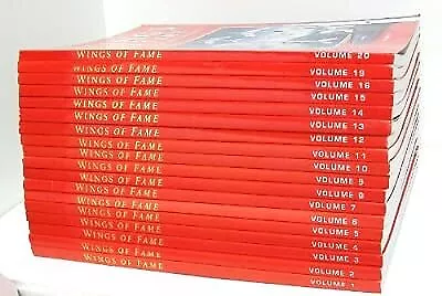 Wings of Fame, The Journal of Classic Combat Aircraft - Vol. 1: Journal of Class