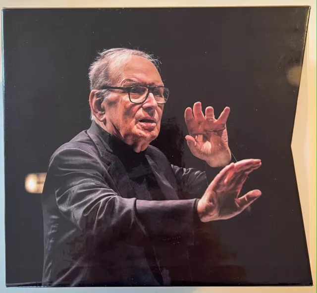 Ennio Morricone “Complete Collection” Cofanetto 15 CD 