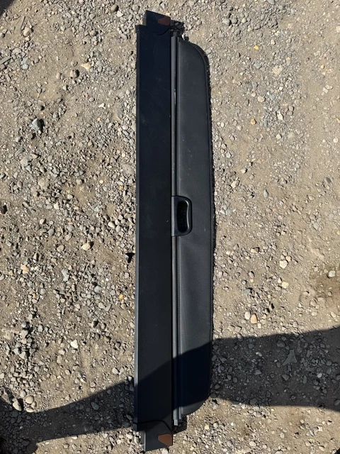 thumbnail image 2 of BMW X5 F15 (2013-2018) Parcel Shelf / Cargo Cover - Black - Parts Express 2 of 4