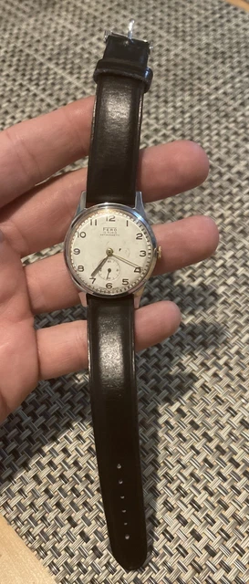 Montre Ancienne RALCO 15 Rubis Suisse - Mécanique, Fonctionnelle, Vintage Années 1920