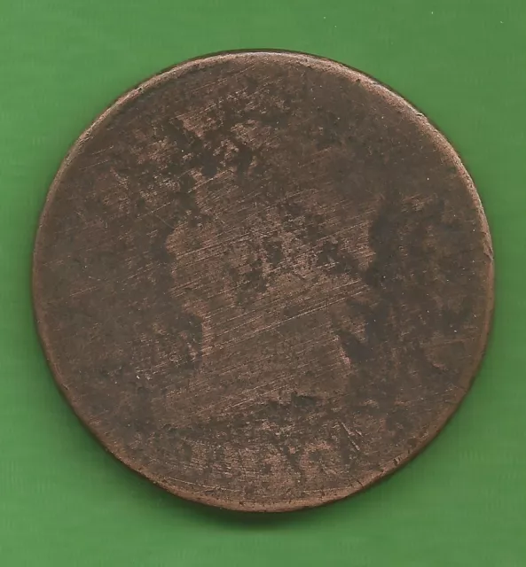 1810 Classic Head Large Cent - 214 Years Old!!!
