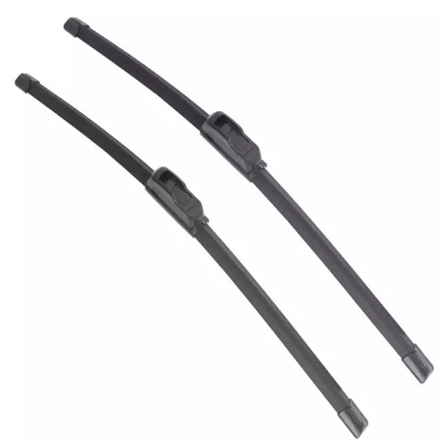 Wiper Blades Aero SsangYong Rexton (For Y200, Y220, Y250) SUV 2004-2012 FRONT PA 2