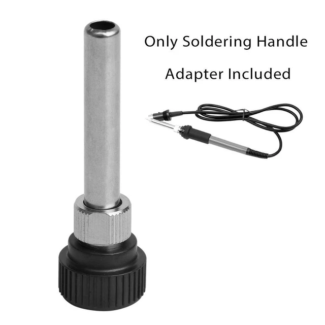 907/8586 saldatore. custodia bushing elettrica con adattatore attrezzatura per saldatura