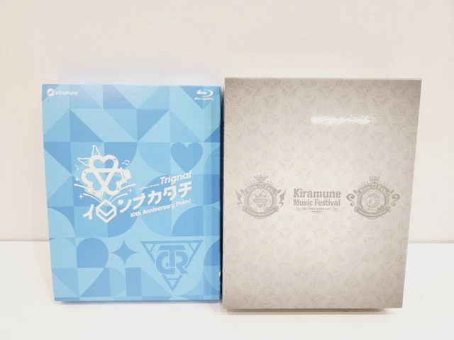 KIRAMUNE MUSIC FESTIVAL Blu-ray First production limited EUR 99,03