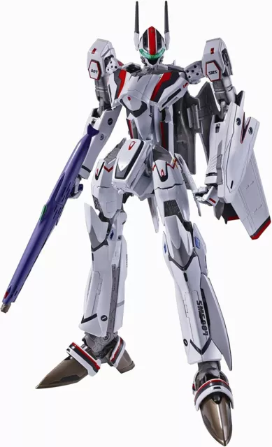 Used DX Chogokin Macross Frontier VF-25F Messiah Valkyrie Alto Renewal Ver.