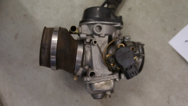 Vergaser-Reparatursatz Für KTM 640 LC4 1998-2007 - Kompatibel Mit Mikuni BST40