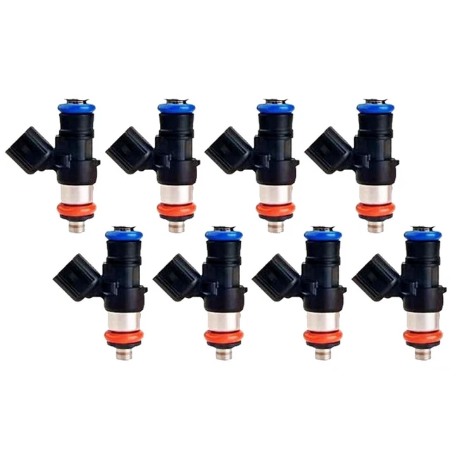 HOLDEN COMMODORE SS Fuel Injectors VZ VE VF L76 L77 L98 LS3 V8 6.0 6.2 829.99 PicClick AU