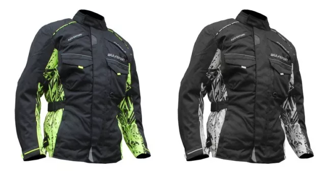 Wulfsport enduro jacket hotsell