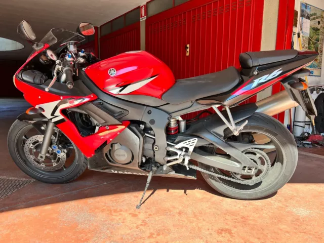 Yamaha YZF - R6 2005 Yamaha YZF - R6 2005