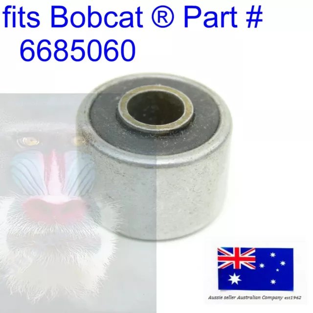 for Bobcat Torsion Bush 6685060 S630 S70 S750 S770 S850 A220 A300 T110 T140 T180