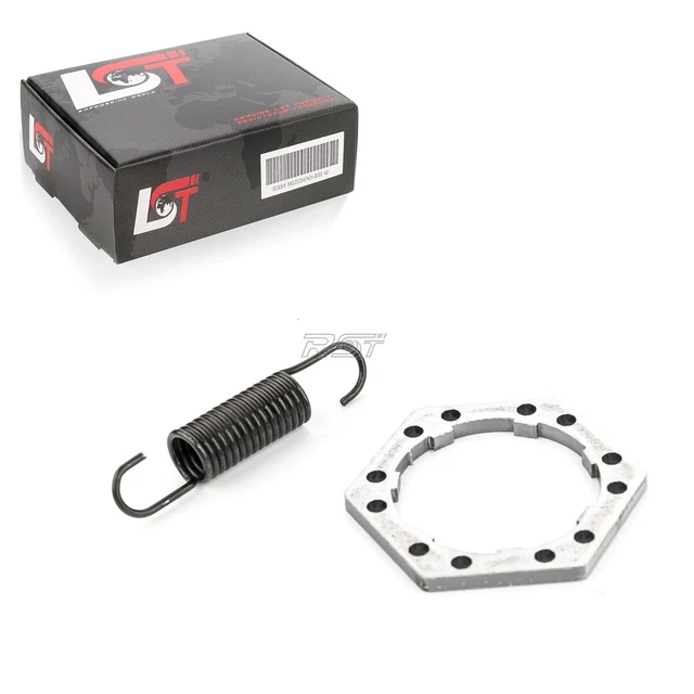 Écrou Fusible Anneau de Fixation Échappement pour simson schwalbe KR51