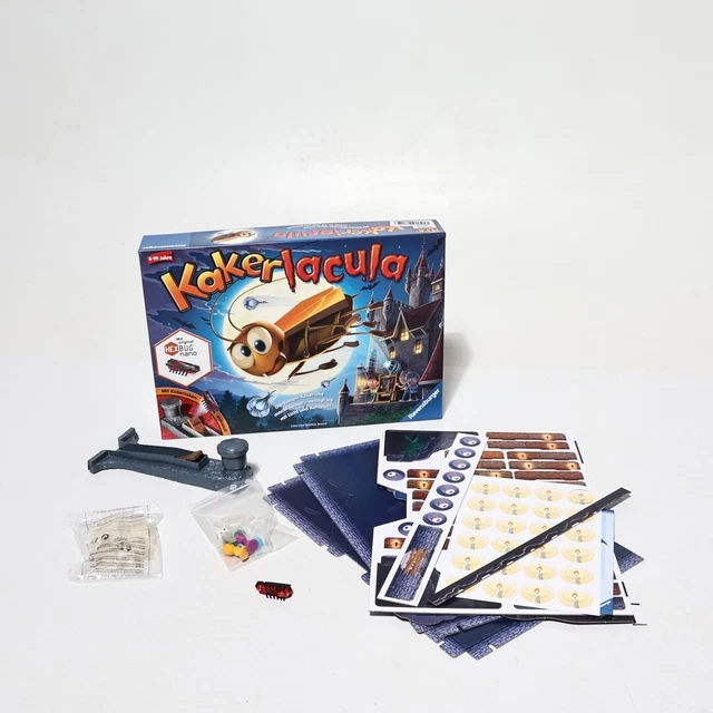 Kinderspiel Ravensburger Kakerlacula