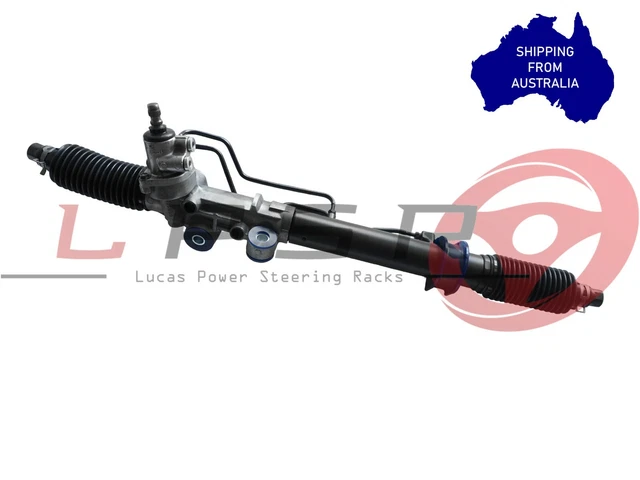 Power Steering Rack LHD – Toyota Landcruiser 90 Series 3.0TD 1996-2003 – Brand New Aftermarket
