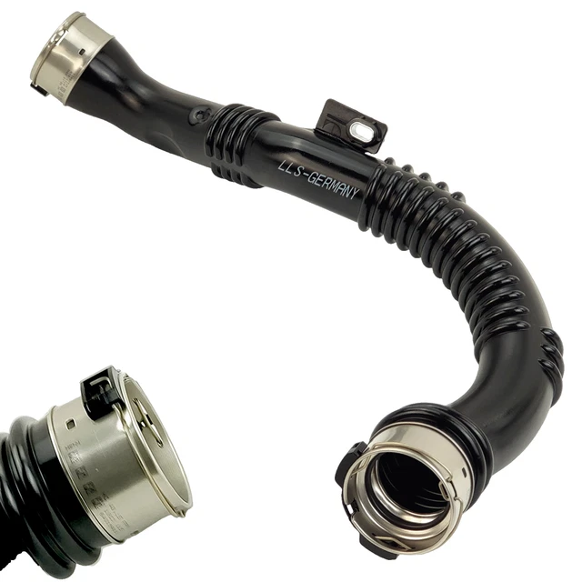 DURITE ENTRÉE D'AIR Durite de Turbo pour BMW 3er E46,5er E39,7er E38,X5