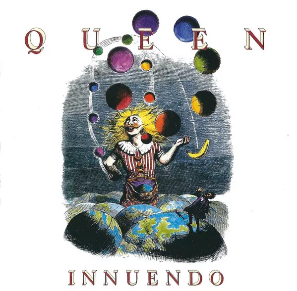 QUEEN - Innuendo